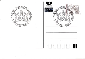 CDV 133 - CZ 2016 05 003 ●